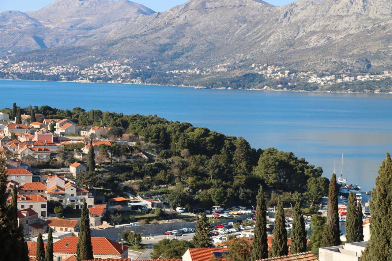 Sunset View New Apartment Cavtat Εξωτερικό φωτογραφία