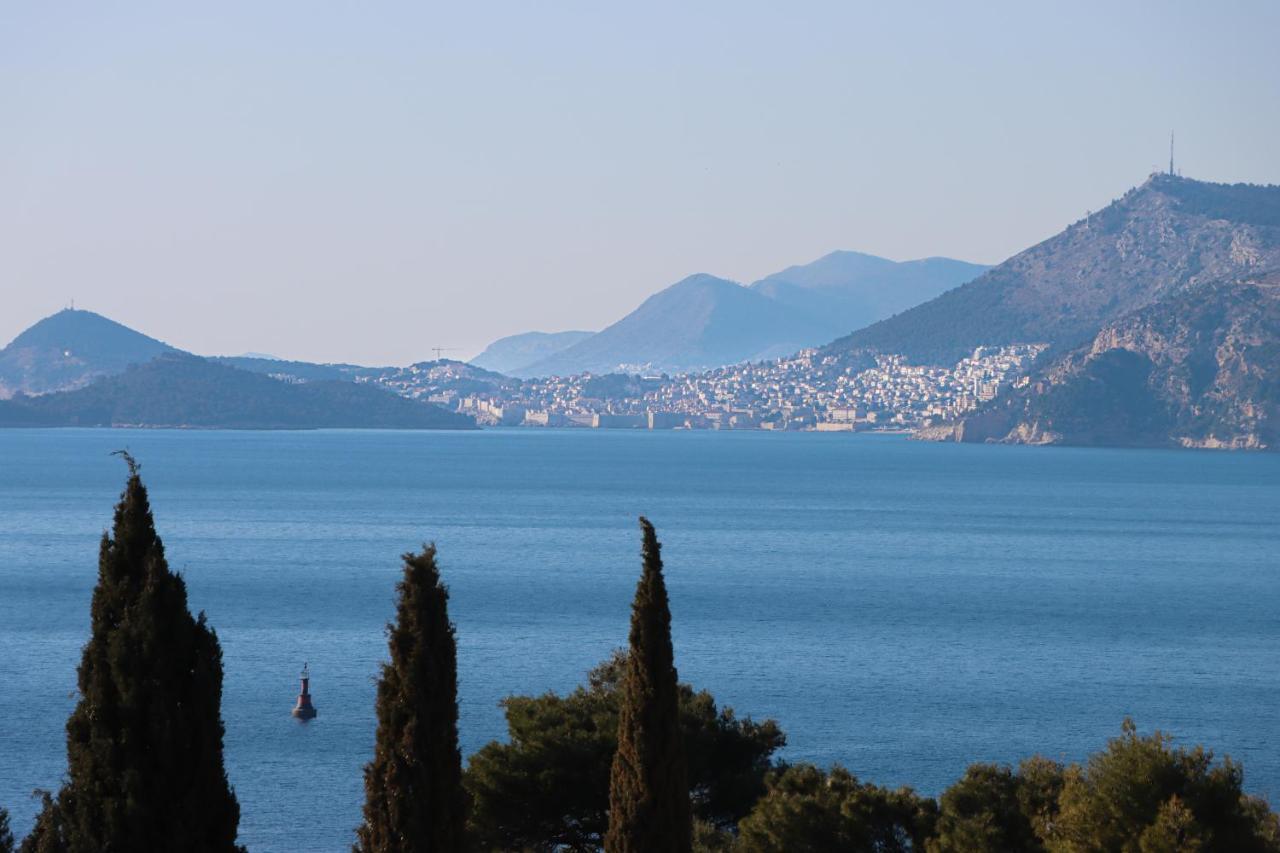 Sunset View New Apartment Cavtat Εξωτερικό φωτογραφία