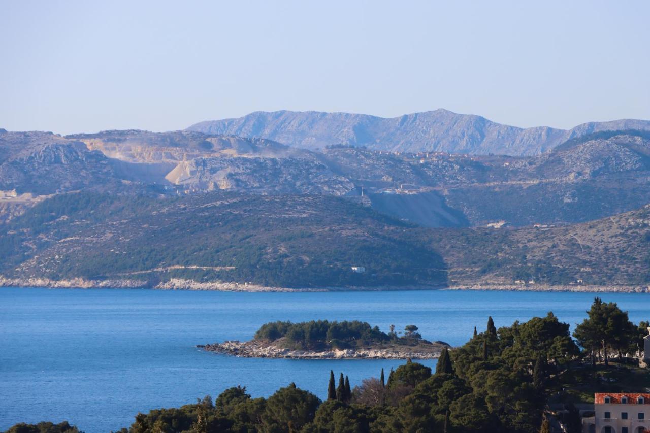 Sunset View New Apartment Cavtat Εξωτερικό φωτογραφία