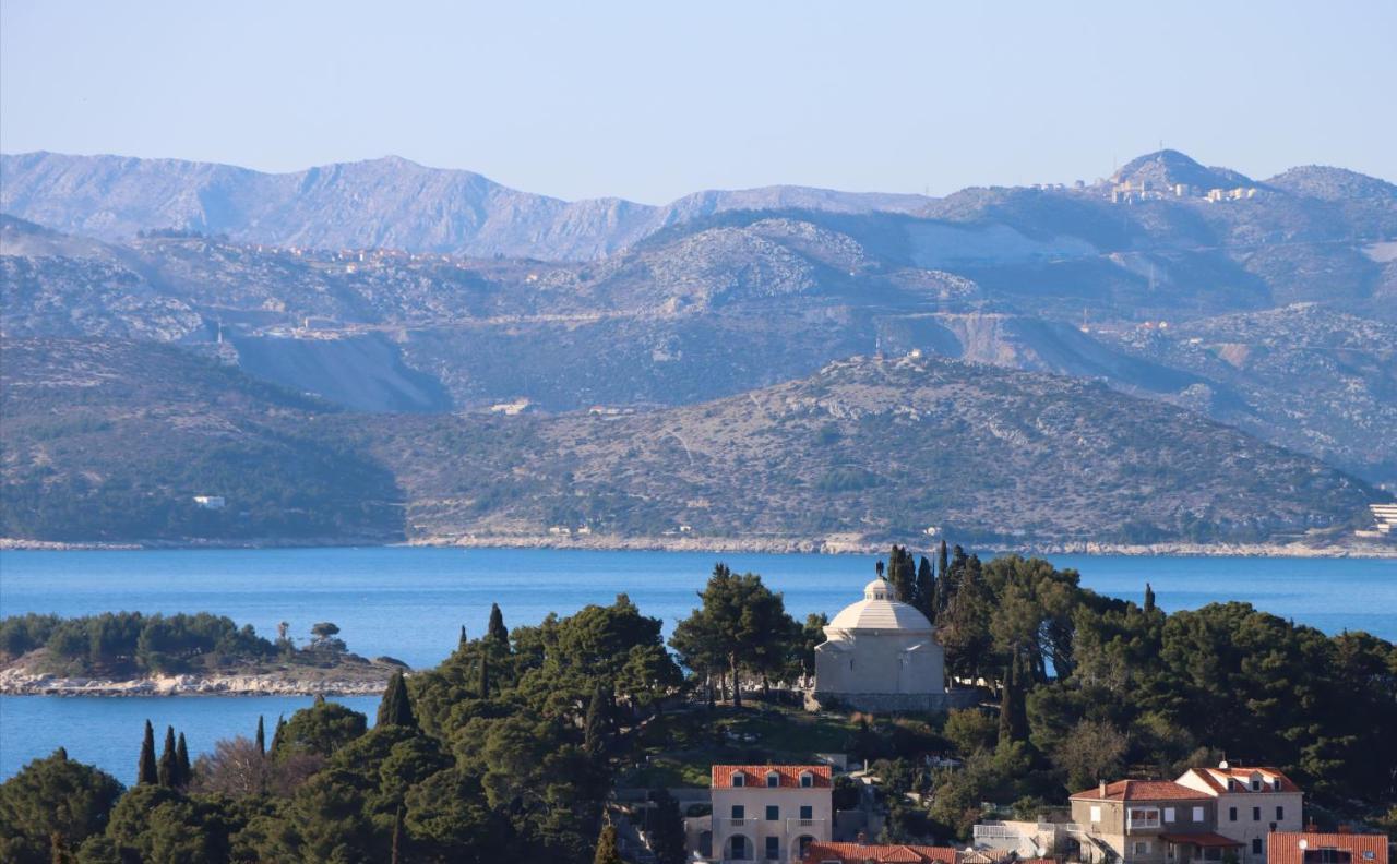 Sunset View New Apartment Cavtat Εξωτερικό φωτογραφία