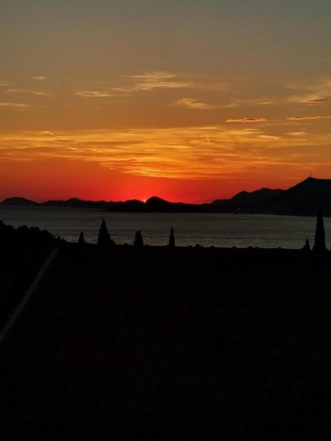 Sunset View New Apartment Cavtat Εξωτερικό φωτογραφία