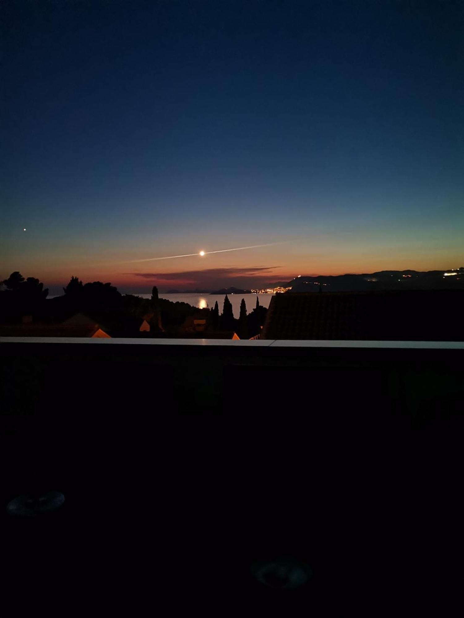Sunset View New Apartment Cavtat Δωμάτιο φωτογραφία