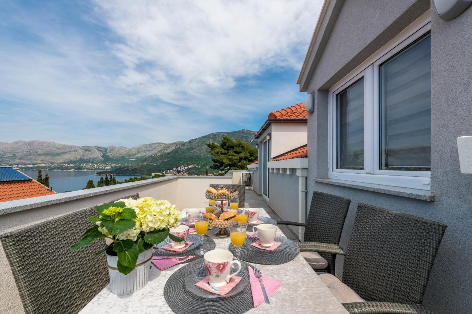 Sunset View New Apartment Cavtat Εξωτερικό φωτογραφία