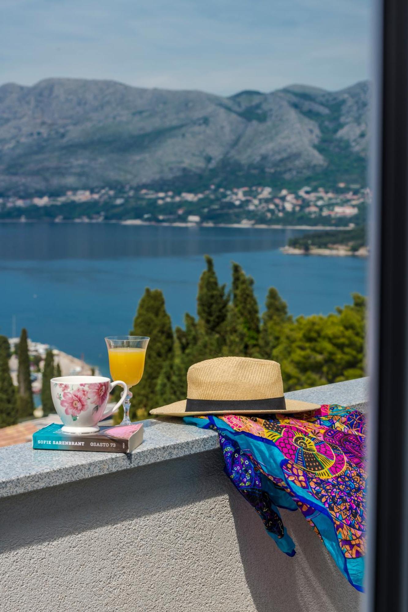 Sunset View New Apartment Cavtat Εξωτερικό φωτογραφία