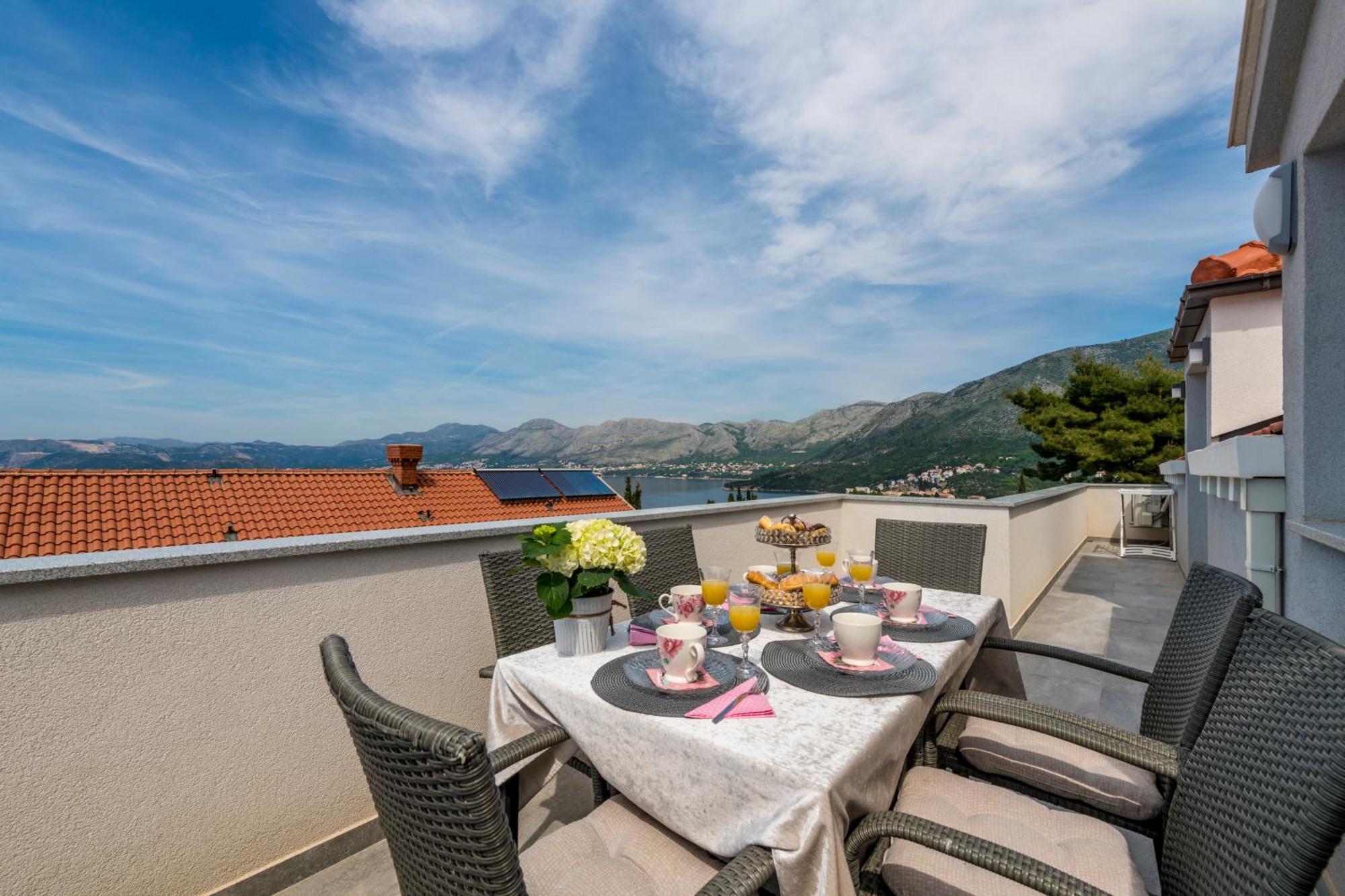 Sunset View New Apartment Cavtat Εξωτερικό φωτογραφία